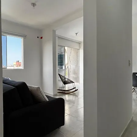 Apartment Moderno Cerca Al Mar