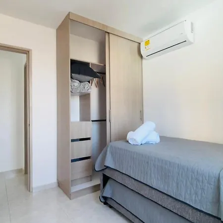 Moderno Cerca Al Mar Apartment