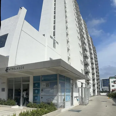 Moderno Cerca Al Mar Apartment Cartagena