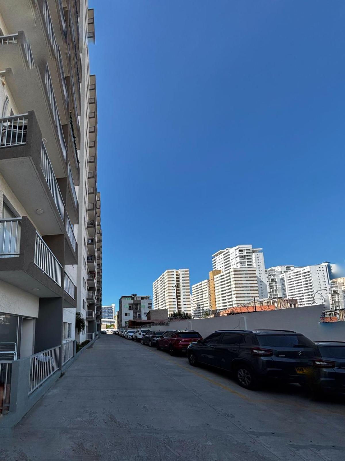 Moderno Cerca Al Mar Apartment