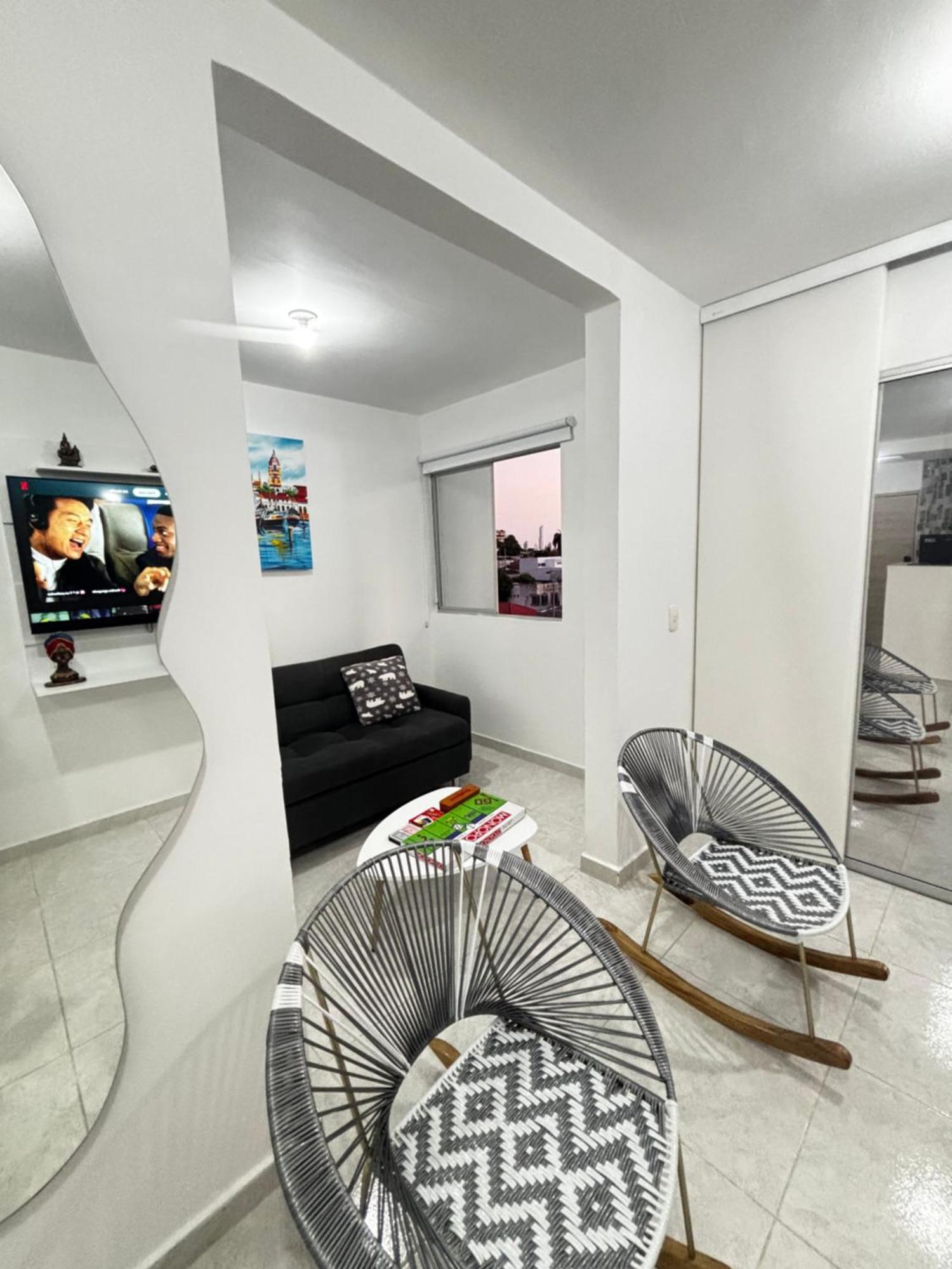 Apartment Moderno Cerca Al Mar