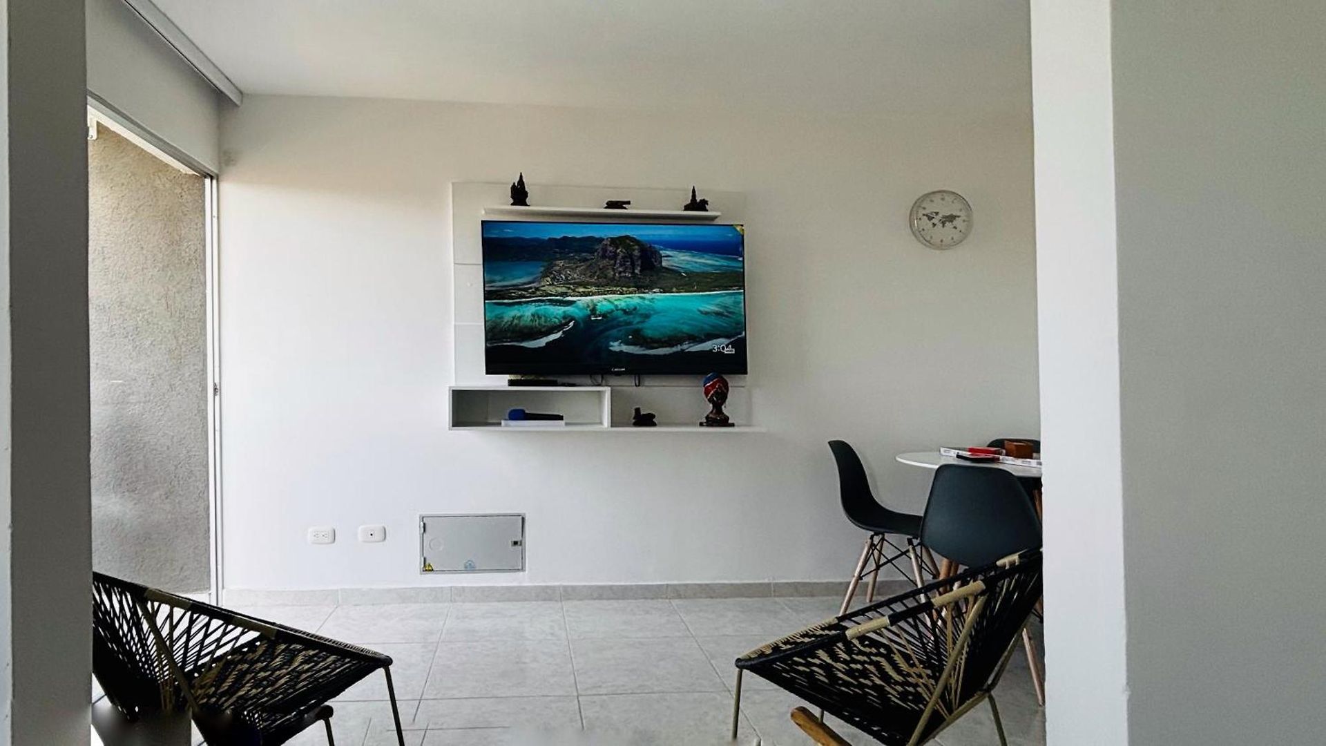 Moderno Cerca Al Mar *