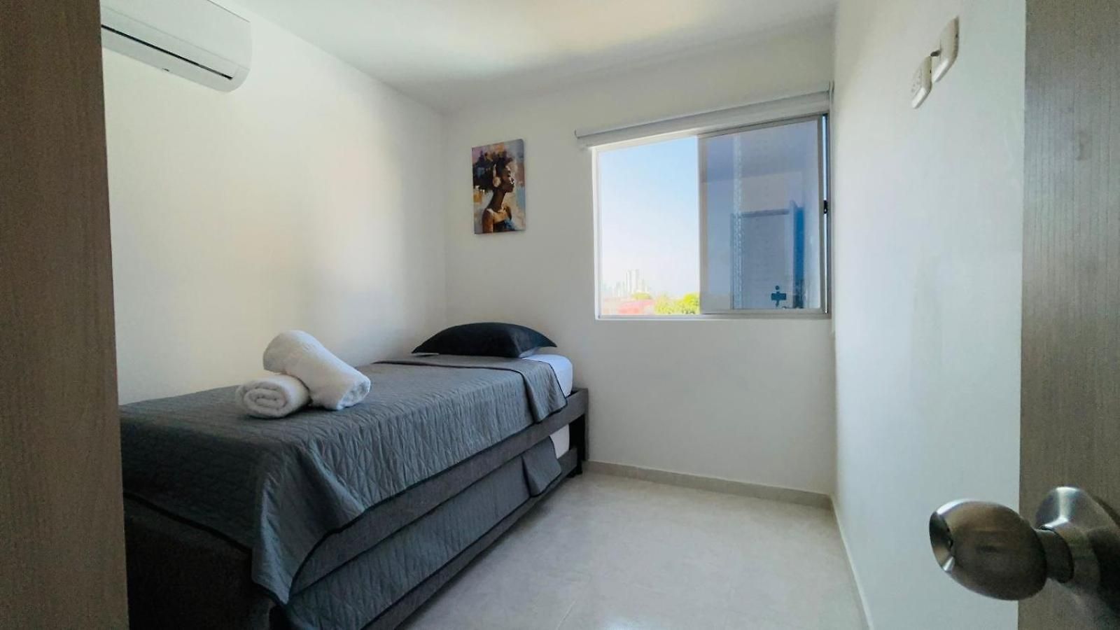 Moderno Cerca Al Mar Apartamento *