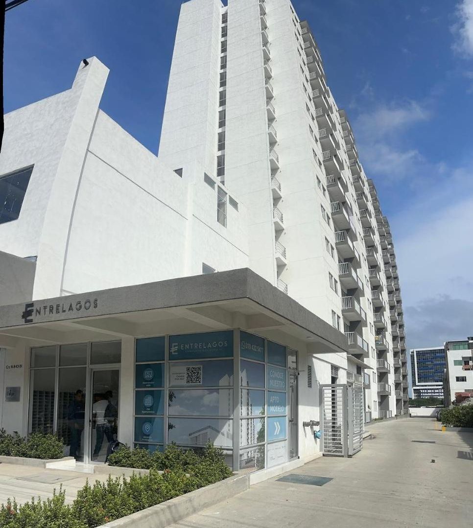Moderno Cerca Al Mar Apartamento Cartagena