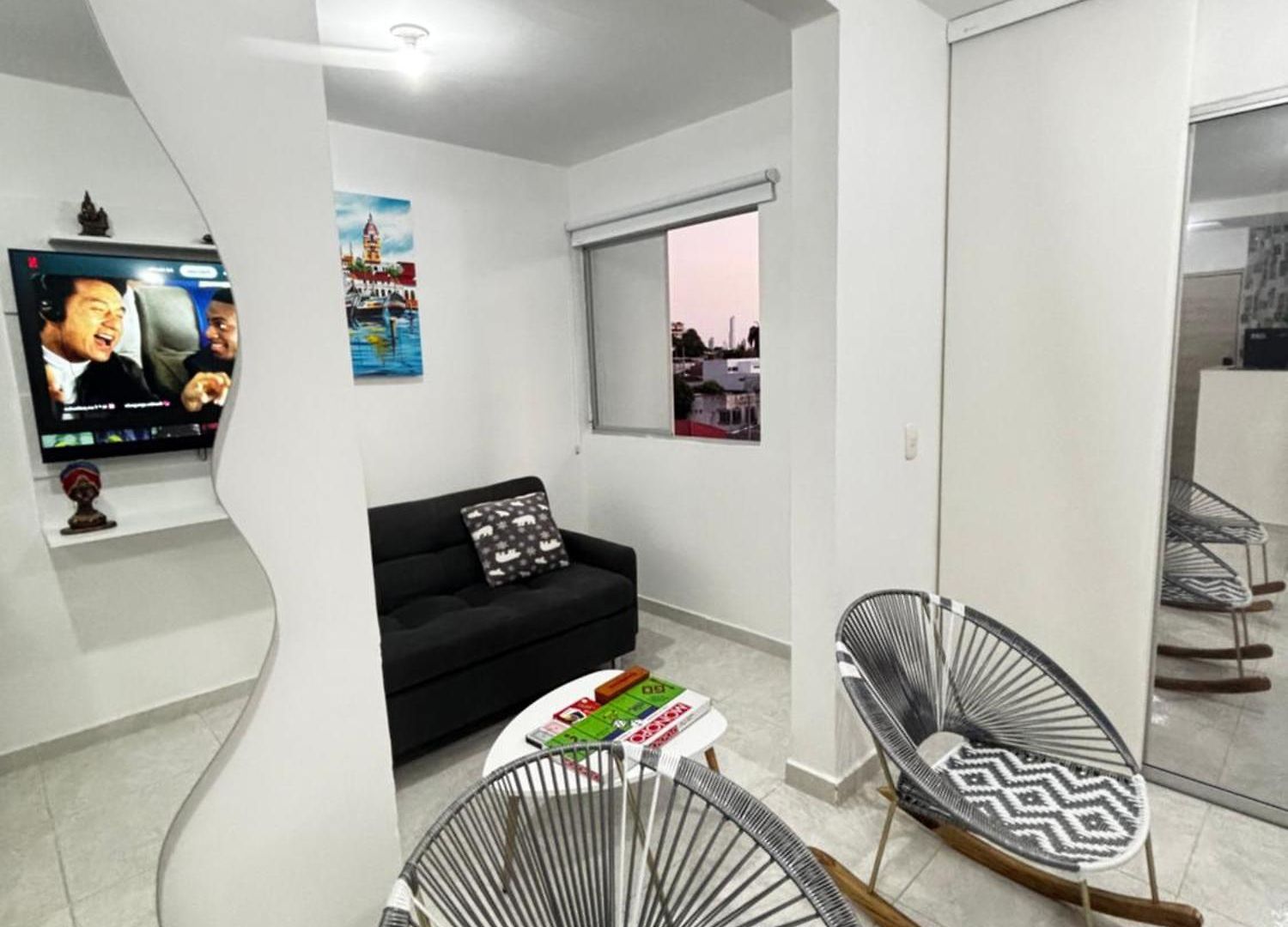 Apartamento Moderno Cerca Al Mar