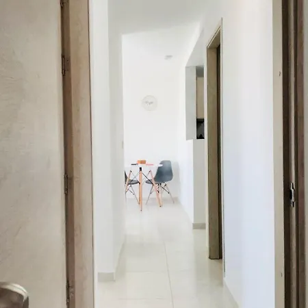 Moderno Cerca Al Mar Apartamento Cartagena