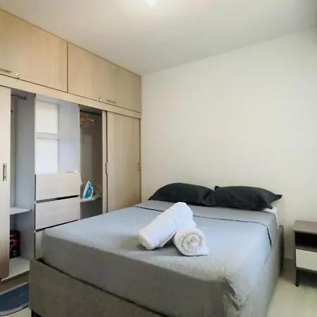 Moderno Cerca Al Mar Apartamento *