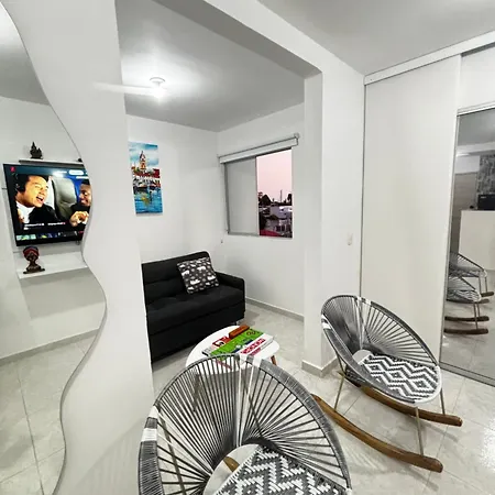 Apartamento Moderno Cerca Al Mar