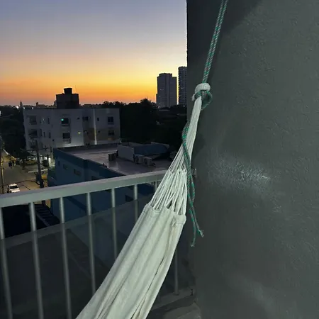 Apartamento Moderno Cerca Al Mar Cartagena